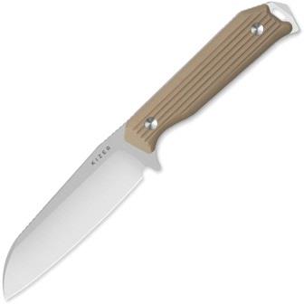 Kizer Begleiter Fixed Blade Knife - KI1045MS2