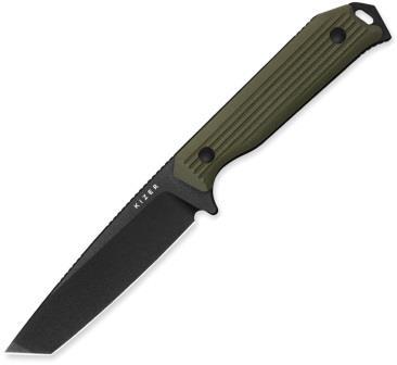 Kizer Begleiter Fixed Blade Knife - KI1045MT2