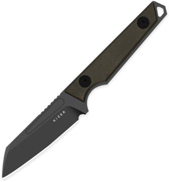 Kizer Phasmids Fixed Blade Knife - KI1079A2