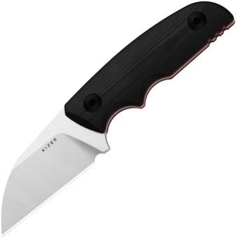 Kizer Snick Fixed Blade Knife - KI1085A1