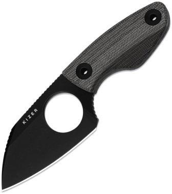 KI1114A1 Kizer Nightjar Fixed Blade Knife
