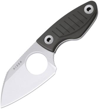 KI1114A2 Kizer Nightjar Fixed Blade Knife