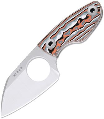 KI1114A3 Kizer Nightjar Fixed Blade Knife