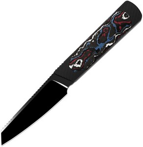 Kizer Hallow Fixed Blade Knife Nebula - KI1123A3