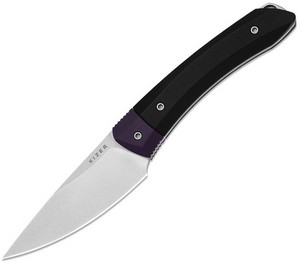 KI1124A3 Kizer Momo Fix 3 Fixed Blade Knife G10