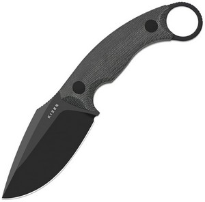 KI1128A1 Kizer Cabox II Fixed Blade Knife