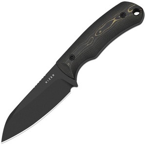 KI1135A1 Kizer Field Mouse Fixed Blade Knife CPM-3V