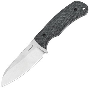 Kizer Field Mouse Fixed Blade Knife 14C28N - KI1135A3