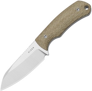 Kizer Field Mouse Fixed Blade Knife 14C28N - KI1135A4