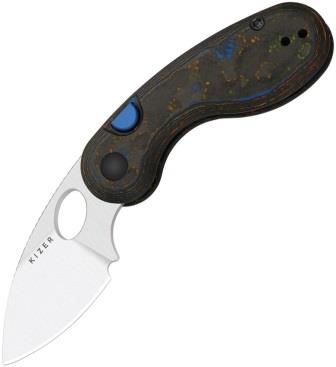 Kizer Microbe Linerlock Pocket Knife - KI2742A1