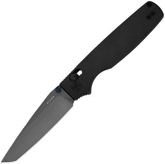 KI36052TA1 Kizer Original 2 Clutch Lock Pocket Knife Tanto
