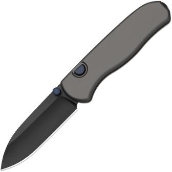 KI3619BDA1 Kizer Drop Bear Zero Button Linerlock Pocket Knife