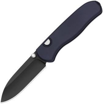 KI3619BDA2 Kizer Drop Bear Zero Button Linerlock Pocket Knife
