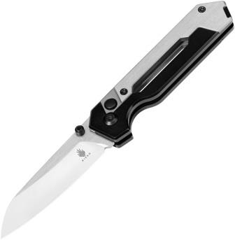 KI3632A3 Kizer Cutlery Hyper Button Lock Pocket Knife
