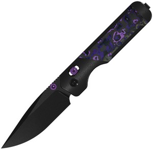 KI363431CDA1 Kizer Militaw 315 Clutch Lock Pocket Knife