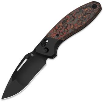 KI3695A3 Kizer Bulli Lock Blade Pocket Knife
