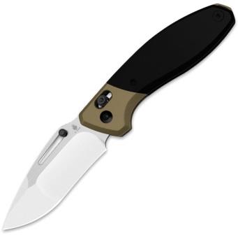 KI3695A4 Kizer Bulli Lock Blade Pocket Knife