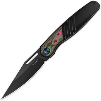 KI3720A1 Kizer Raze Framelock Pocket Knife