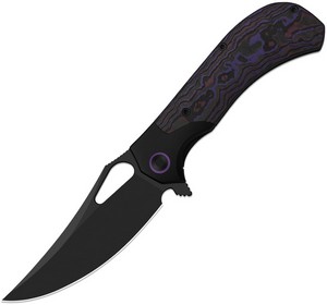 KI3734A1 Kizer Cyclone Framelock Pocket Knife