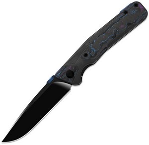 KI3745A1 Kizer Sable Chief Framelock Pocket Knife Camo