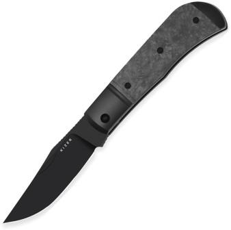 KI3761A1 Kizer Trestle Pocket Knife