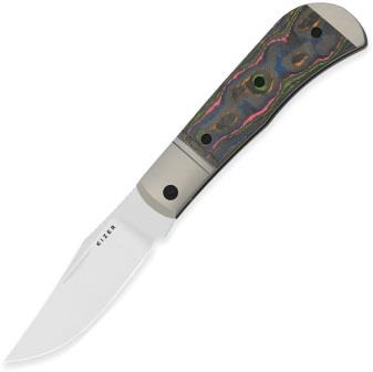 KI3761A2 Kizer Trestle Pocket Knife