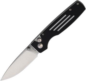 KIV3605C2 Kizer Cutlery Original Button Lock Pocket Knife