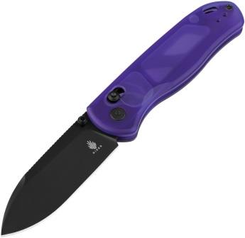 Kizer Cutlery Drop Bear Lockblade Pocket Knife - KIV3619A5