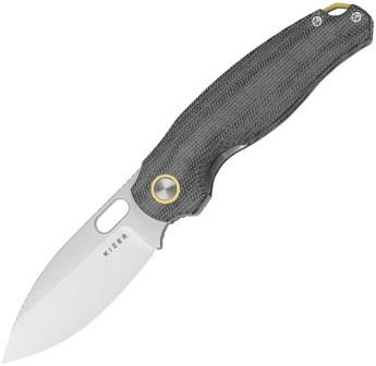 Kizer Seagull Linerlock Pocket Knife - KIV3770A1