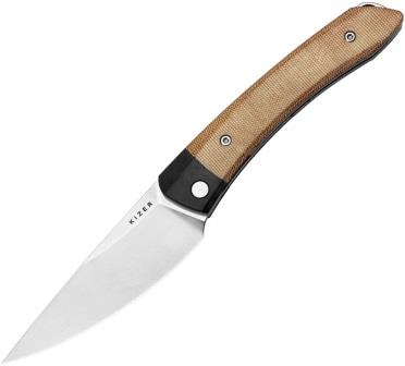 KIV4663A2 Kizer Cutlery Momo Linerlock Pocket Knife
