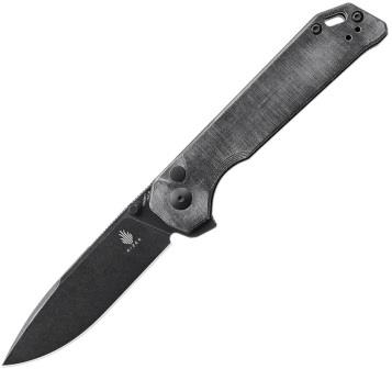 KIV5458C1 Kizer Cutlery Begleiter XL Pocket Knife