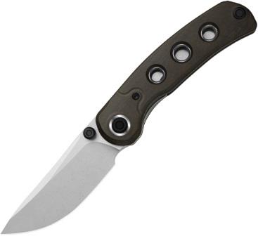 Kizer Pioneer Linerlock Pocket Knife - KIZXFK03M3