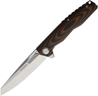 KO035 Komoran G10 Linerlock Pocket Knife