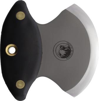 KOA00122FG Knives Of Alaska Magnum Ulu Knife
