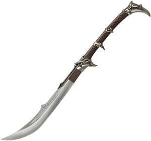 KR0077 Kit Rae Savathos Mithrodin War Sword