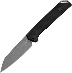 KS1051 Kershaw Mini Iridium Fixed Blade Knife