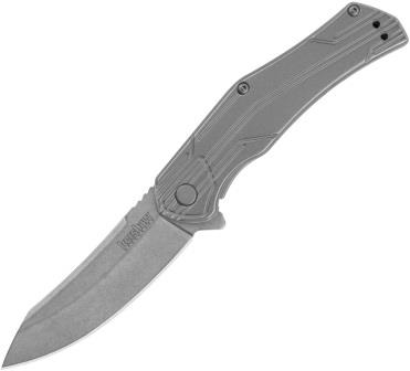 KS1380WM Kershaw Husker Framelock Pocket Knife A/O