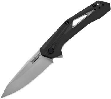 KS1385 Kershaw Airlock Linerlock Pocket Knife Spring Assisted