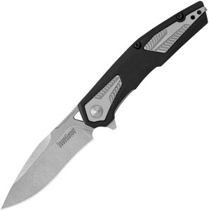 KS1390 Kershaw Tremolo Linerlock Pocket Knife Spring Assisted
