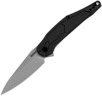 KS1395 Kershaw Lightyear Linerlock Pocket Knife Spring Assisted