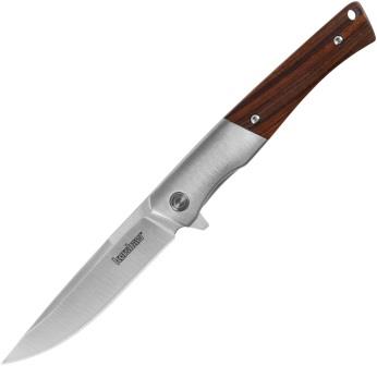 KS1419 Kershaw Wood Handle A/O Folder