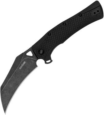 KS1423 Kershaw Dawnstar Linerlock Pocket Knife Spring Assisted