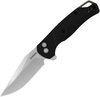 KS1429 Kershaw Runoff Button Lock Pocket Knife