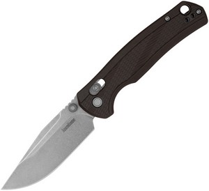 KS1438 Kershaw Maneuver Crossbar Lock Pocket Knife