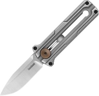 KS2046 Kershaw Cybernet Sliding Button Lock Pocket Knife