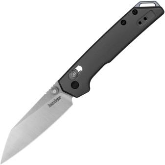 Kershaw Mini Iridium Reverse Tanto Lockblade Pocket Knife - KS2051R
