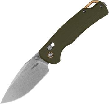 KS2058 Kershaw Proximal DuraLock Pocket Knife Green