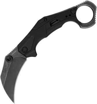 KS2064 Kershaw Outlier Linerlock Pocket Knife Spring Assisted