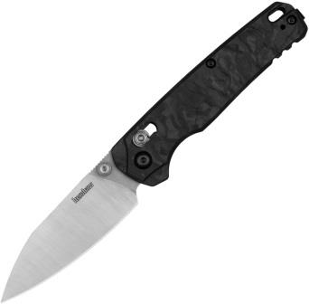 KS6105CF Kershaw Bel Air DuraLock Pocket Knife Black