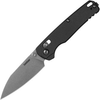 Kershaw Bel Air DuarLock Pocket Knife Gray - KS6105GRYSW